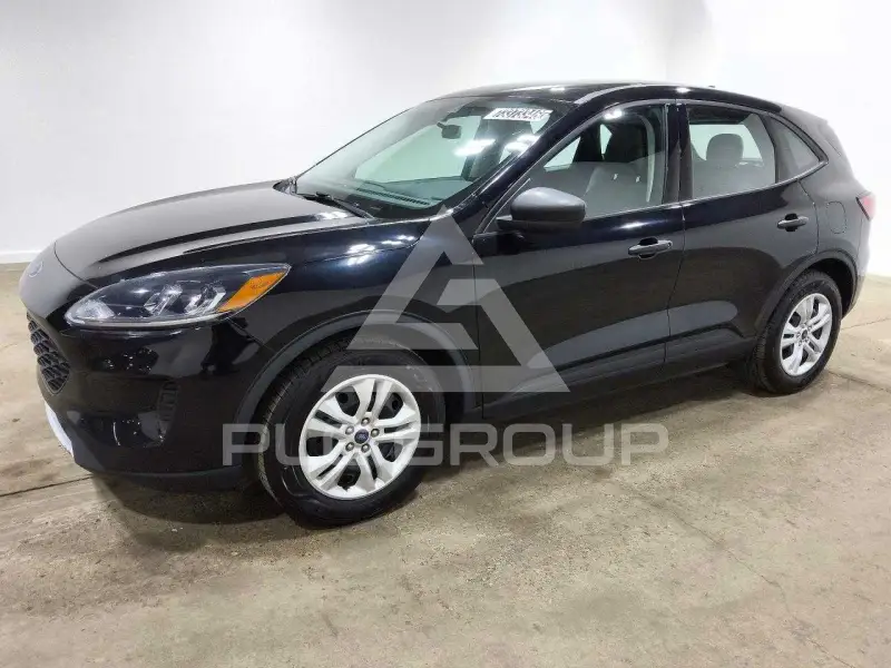 2022 Ford ESCAPE фото