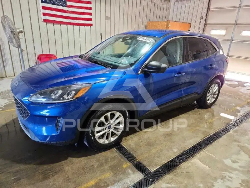 2022 Ford ESCAPE фото