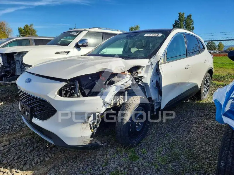 2022 Ford ESCAPE фото