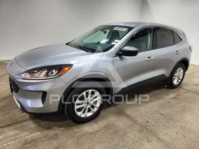 2022 Ford ESCAPE фото