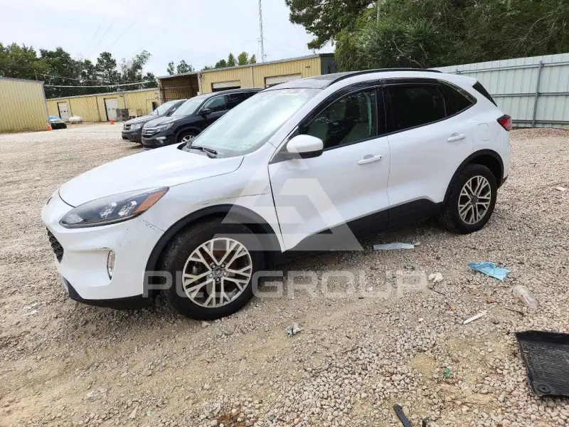 2022 Ford ESCAPE фото
