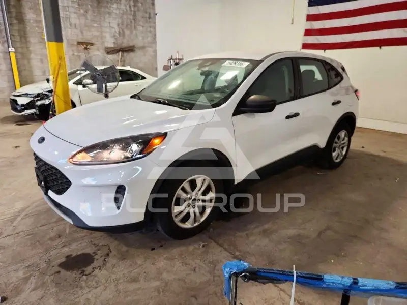 2022 Ford ESCAPE фото