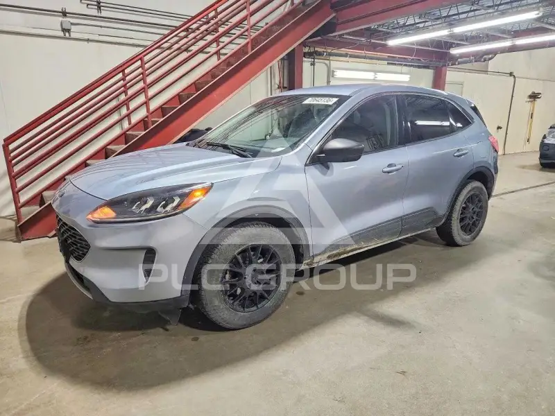 2022 Ford ESCAPE фото
