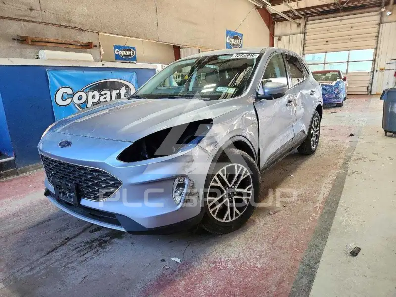 2022 Ford ESCAPE фото
