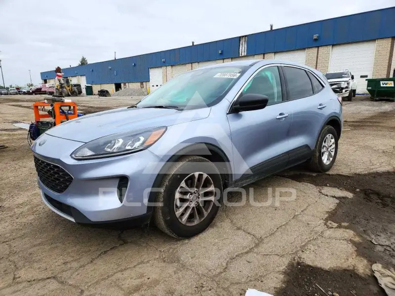 2022 Ford ESCAPE фото