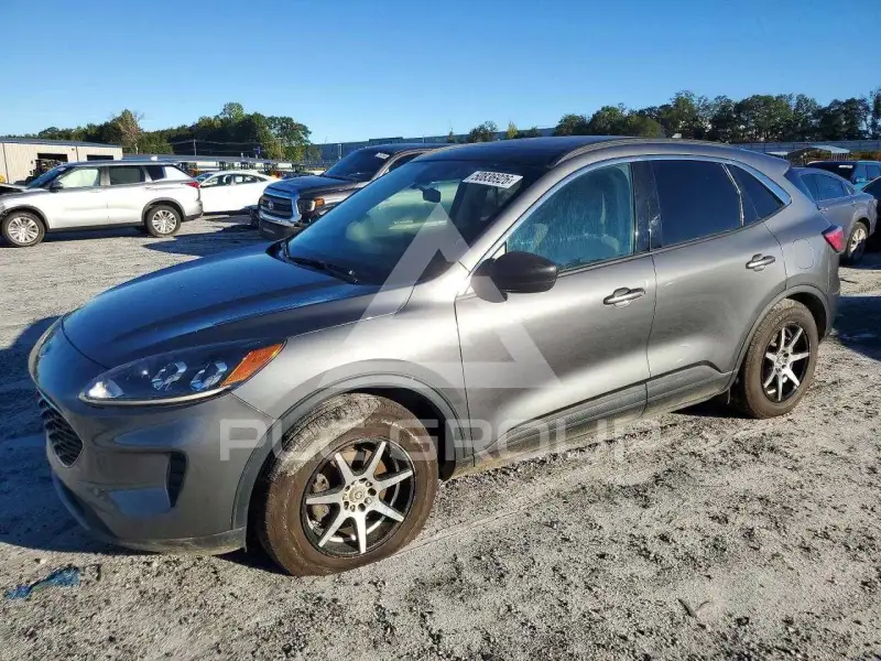 2022 Ford ESCAPE фото