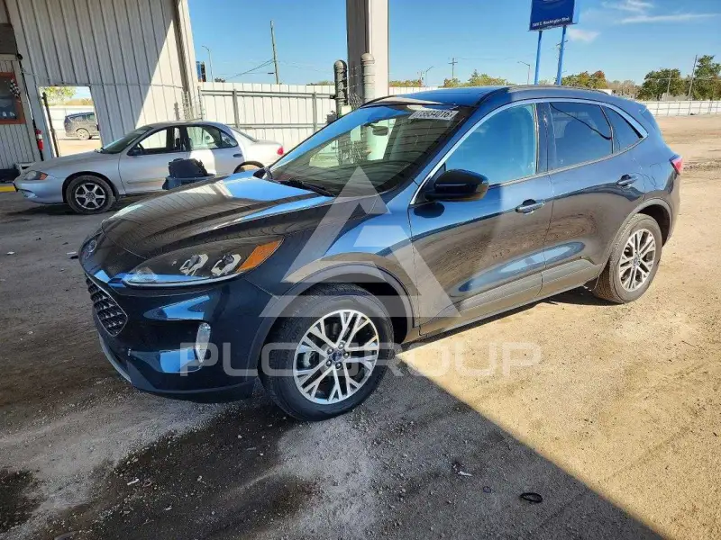 2022 Ford ESCAPE фото
