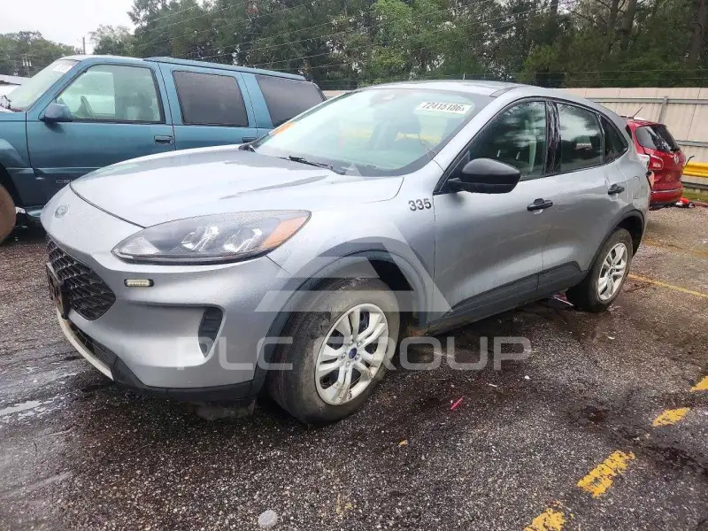 2022 Ford ESCAPE фото