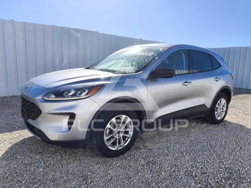 2022 Ford ESCAPE фото