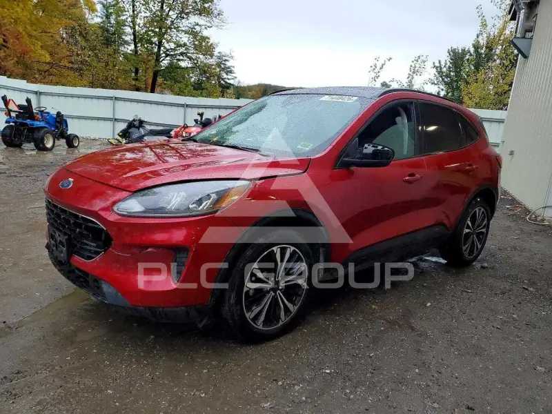 2022 Ford ESCAPE фото