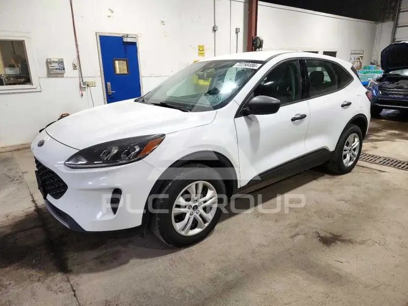 2022 Ford ESCAPE фото
