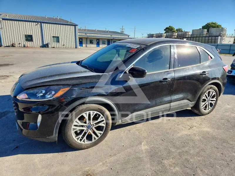 2022 Ford ESCAPE фото