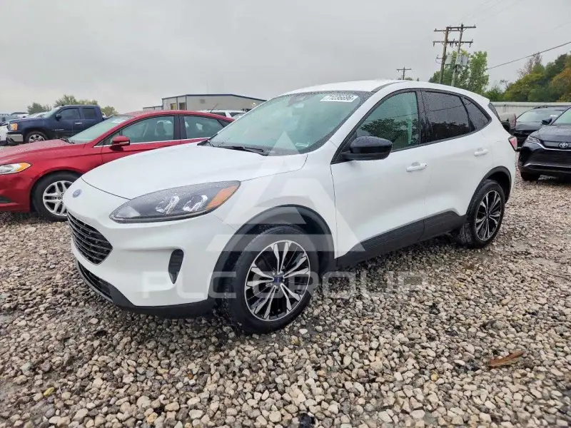 2022 Ford ESCAPE фото