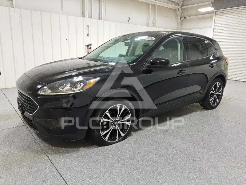 2022 Ford ESCAPE фото