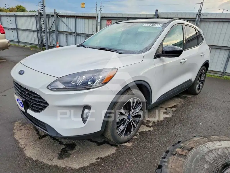 2022 Ford ESCAPE фото