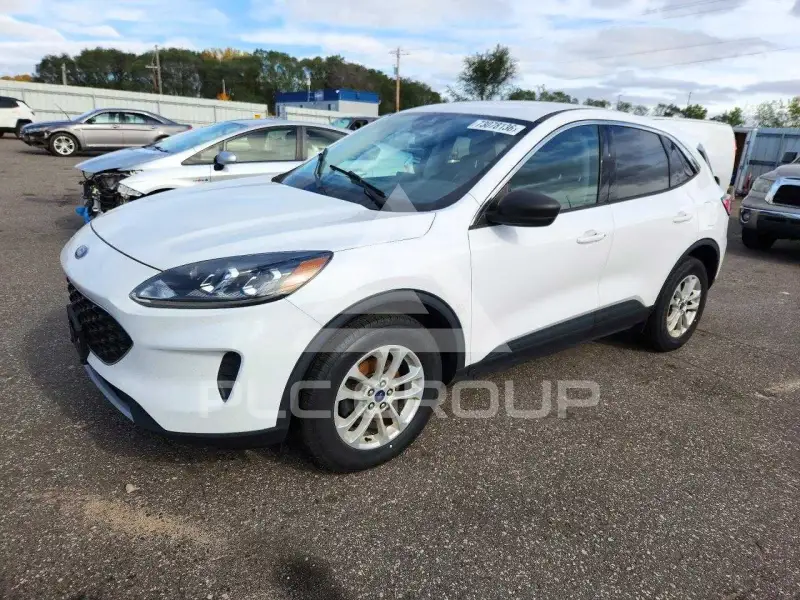 2022 Ford ESCAPE фото
