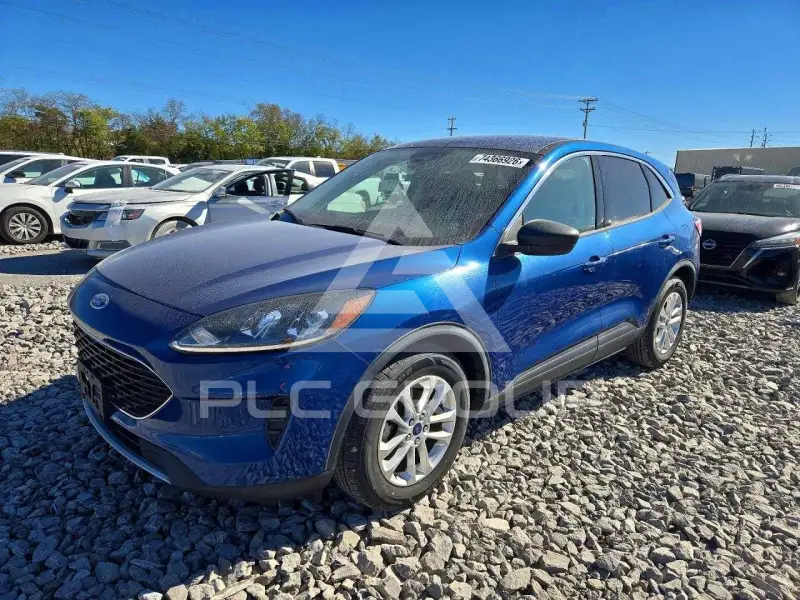 2022 Ford ESCAPE фото