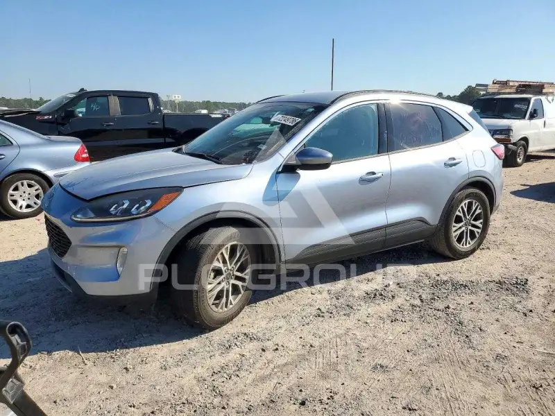 2022 Ford ESCAPE фото