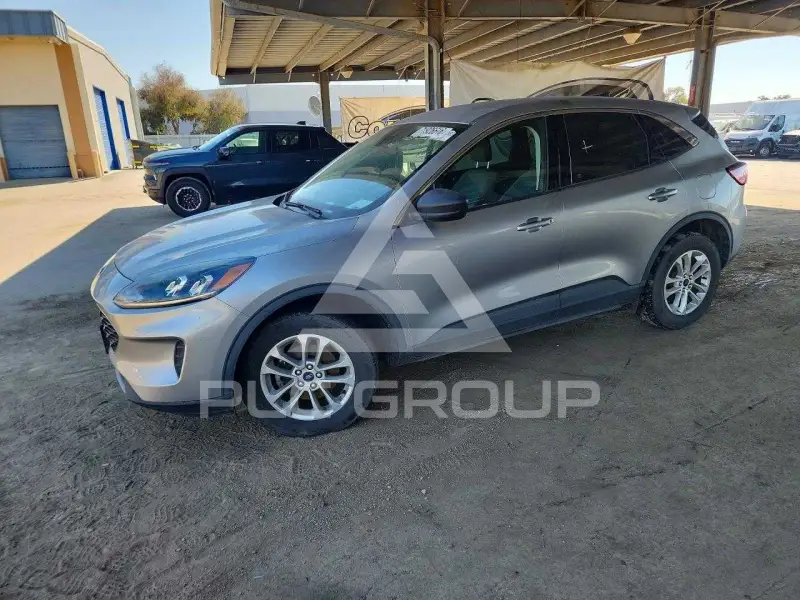 2022 Ford ESCAPE фото
