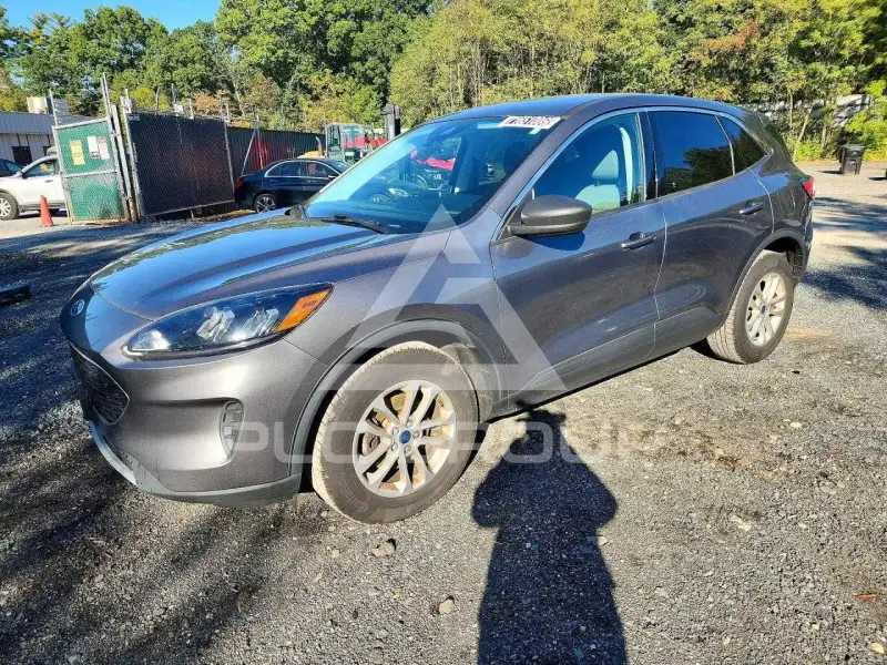 2022 Ford ESCAPE фото