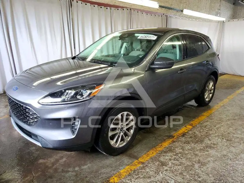 2022 Ford ESCAPE фото