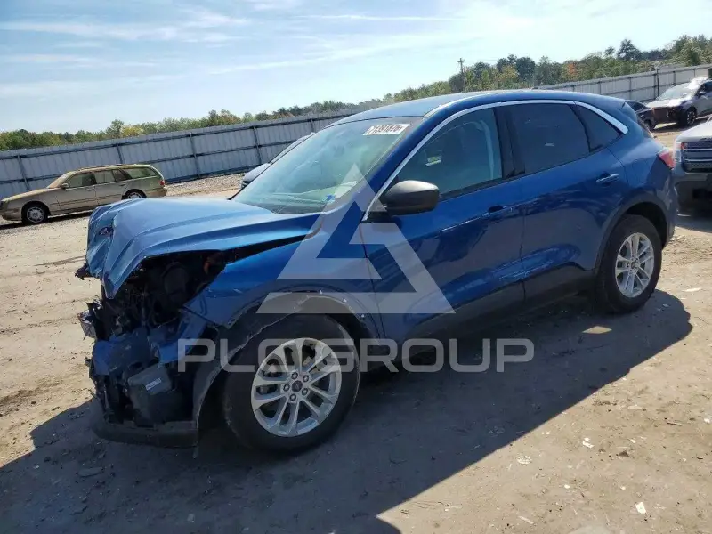 2022 Ford ESCAPE фото