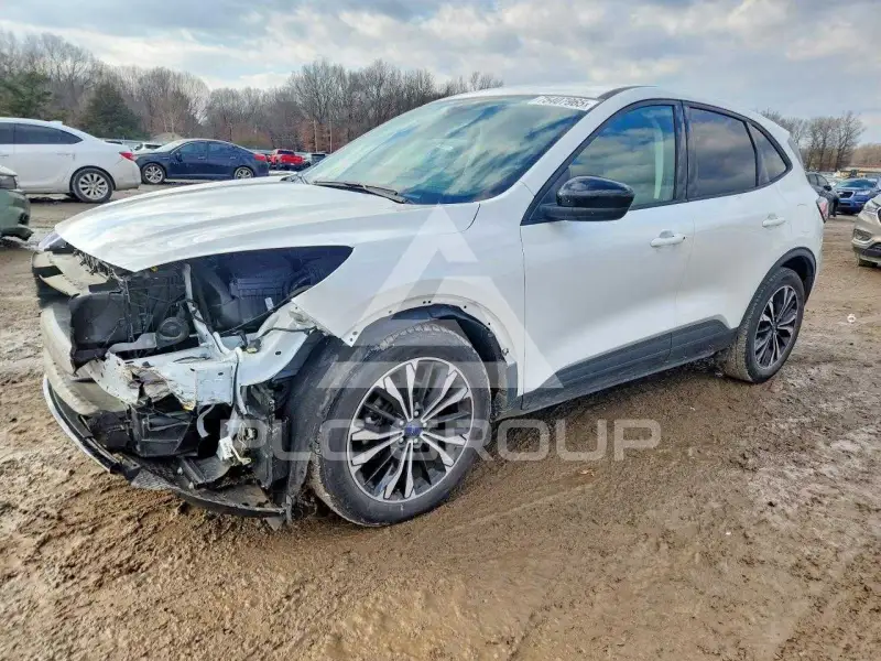 2022 Ford ESCAPE фото