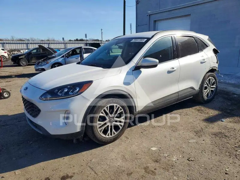 2022 Ford ESCAPE фото