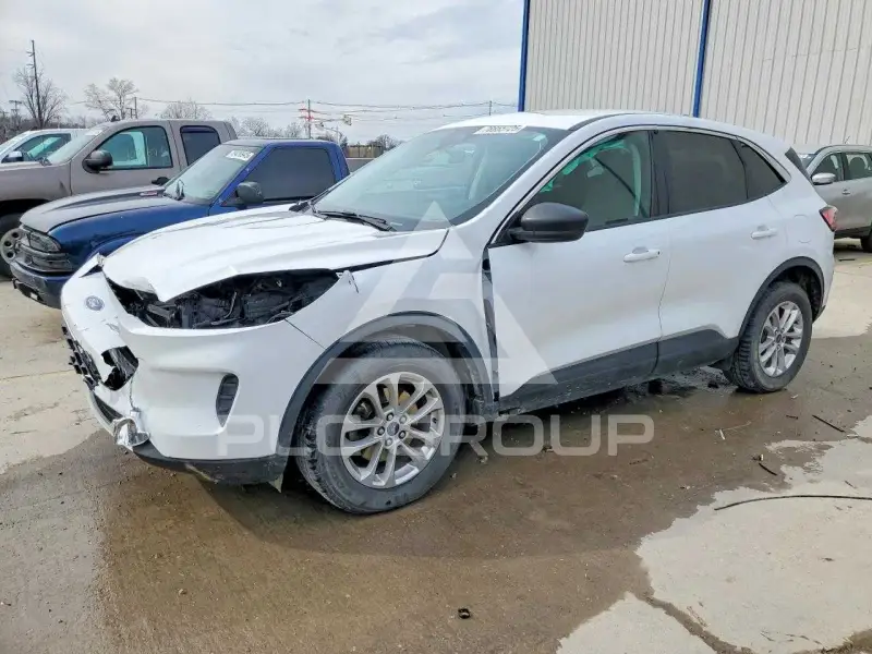 2022 Ford ESCAPE фото
