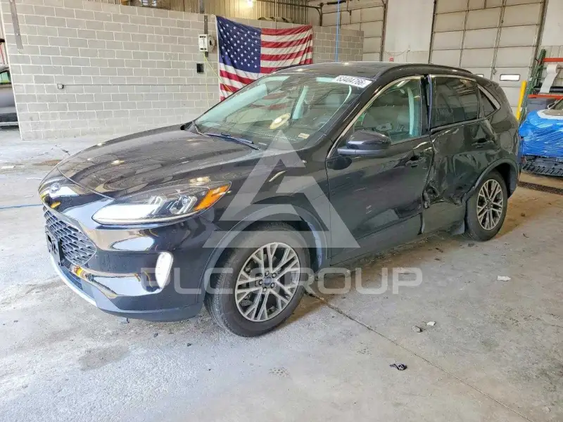 2022 Ford ESCAPE фото