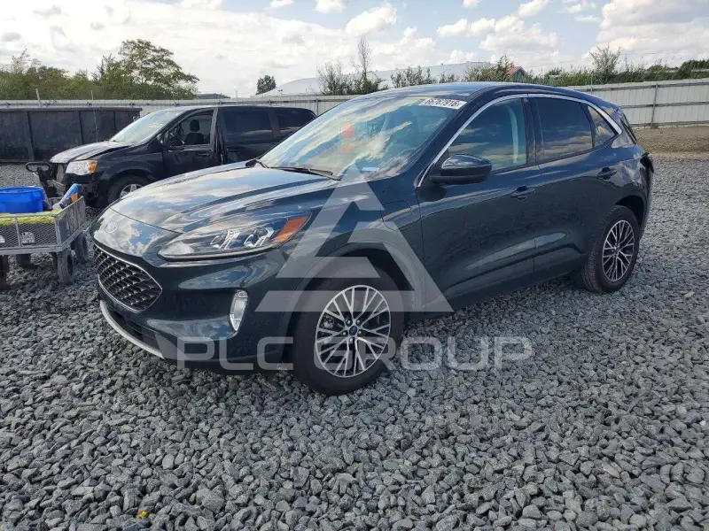 2022 Ford ESCAPE photo