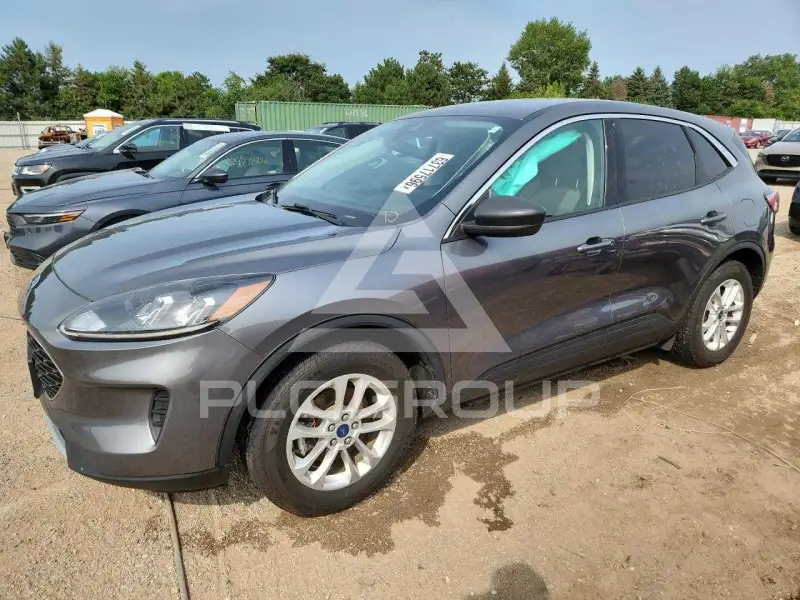 2022 Ford ESCAPE фото