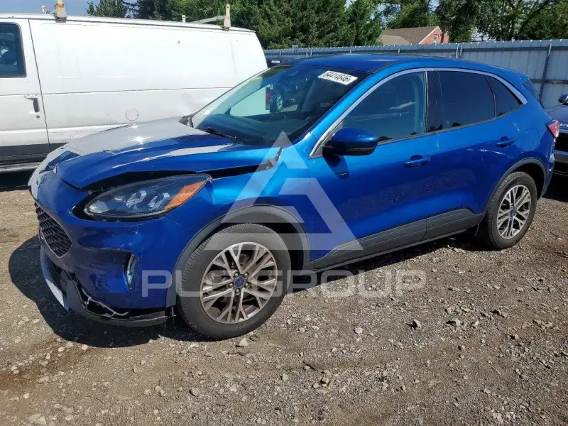 2022 Ford ESCAPE фото