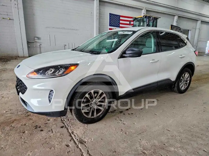 2022 Ford ESCAPE фото