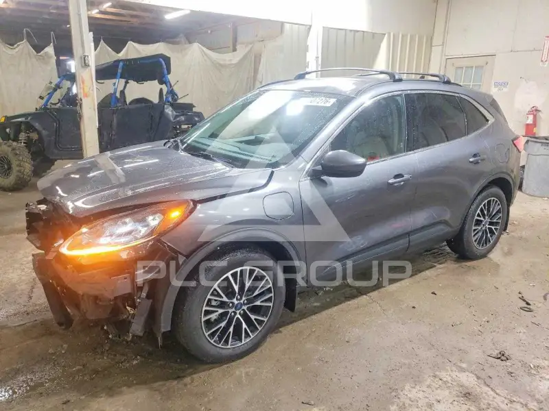 2022 Ford ESCAPE фото