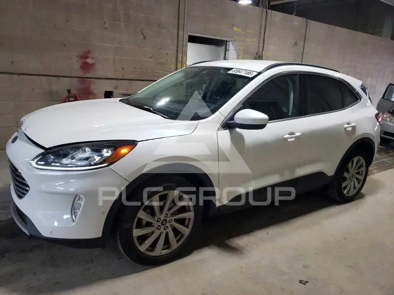 2022 Ford ESCAPE photo