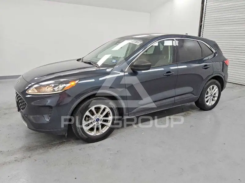 2022 Ford ESCAPE фото