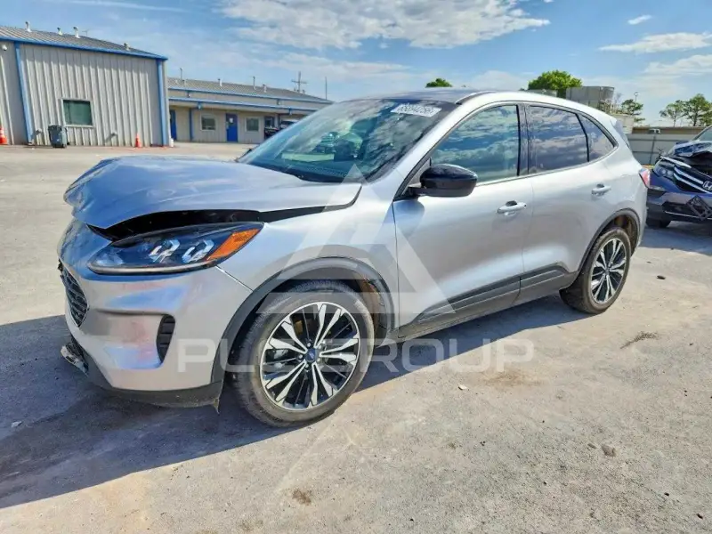 2022 Ford ESCAPE фото