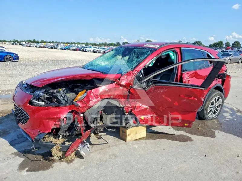 2022 Ford ESCAPE фото