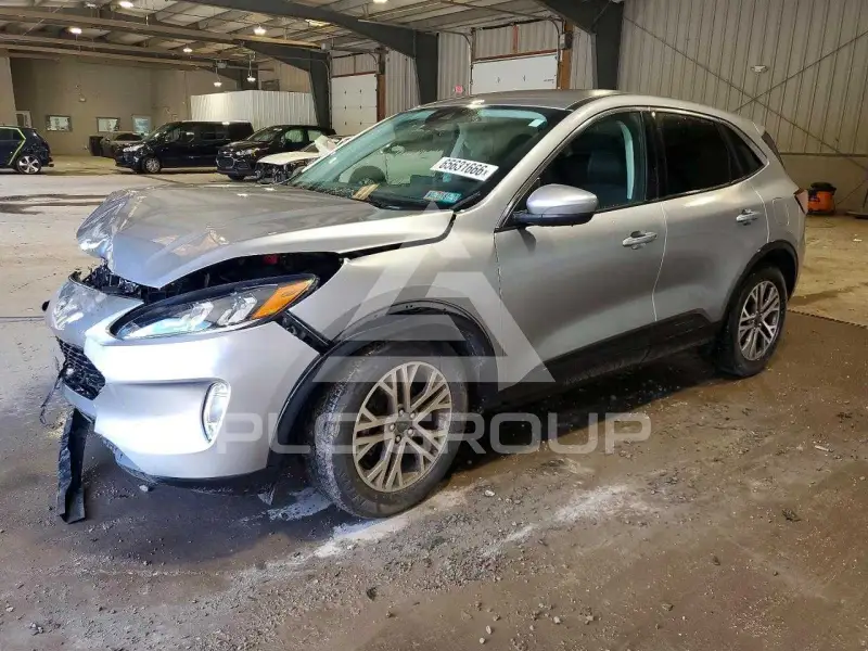 2022 Ford ESCAPE фото
