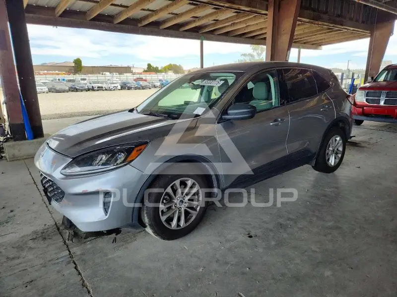 2022 Ford ESCAPE photo