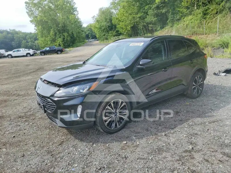 2022 Ford ESCAPE фото