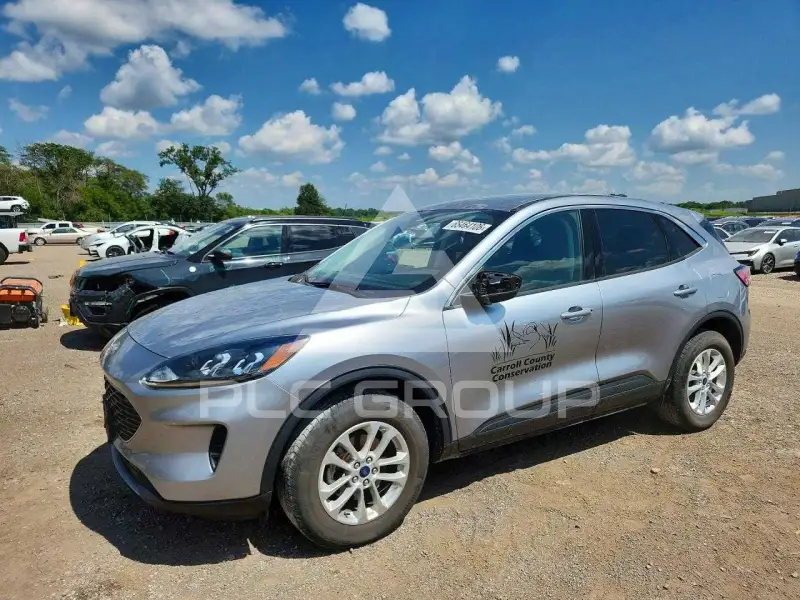 2022 Ford ESCAPE фото