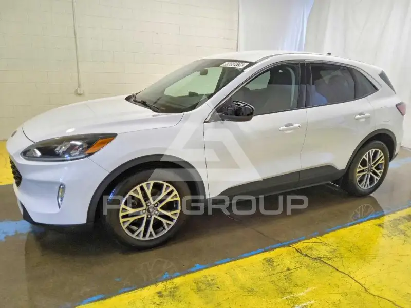 2022 Ford ESCAPE фото