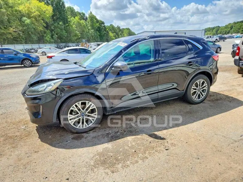 2022 Ford ESCAPE фото