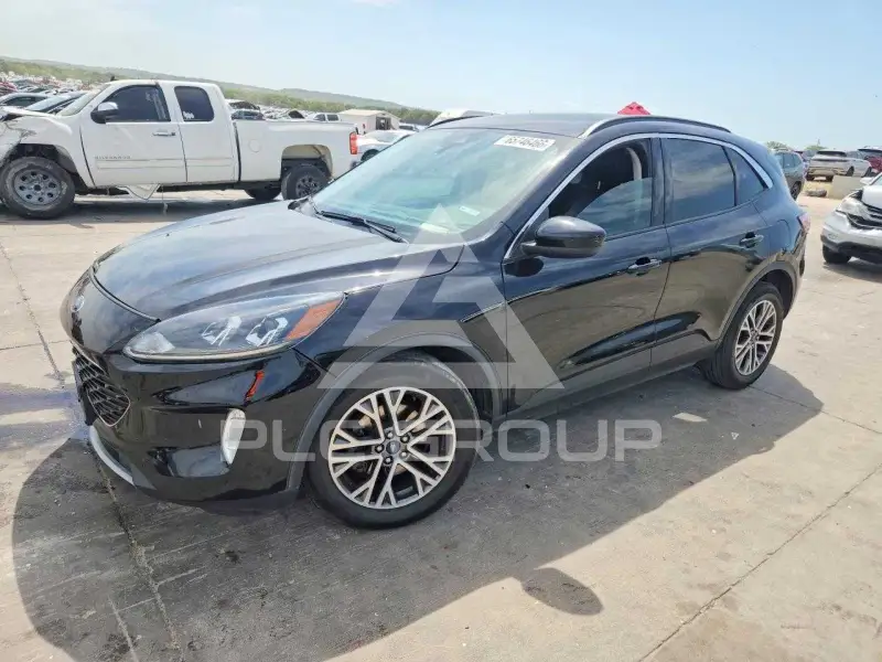 2022 Ford ESCAPE photo