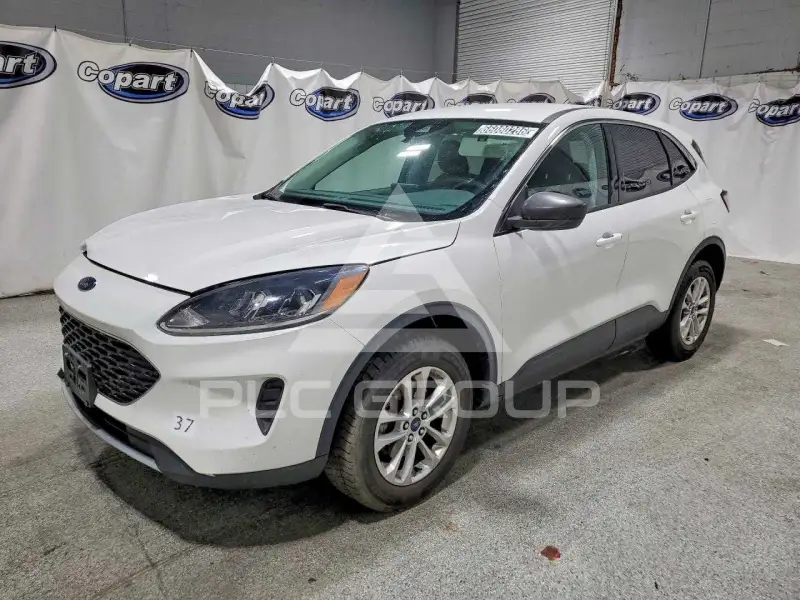 2022 Ford ESCAPE фото