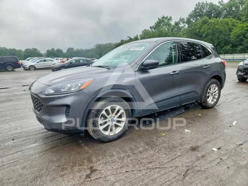 2022 Ford ESCAPE фото