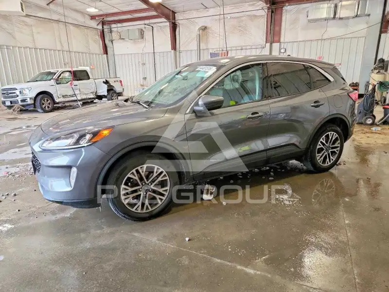 2022 Ford ESCAPE photo