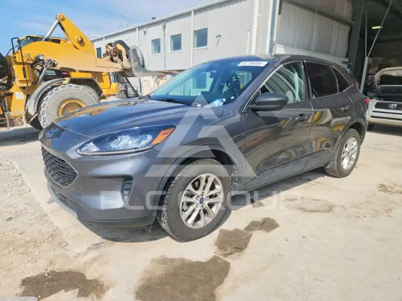 2022 Ford ESCAPE photo
